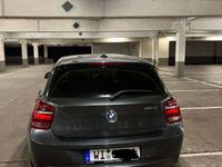 gebraucht BMW 116 116 d Aut.