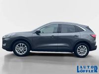 Gebraucht Ford Kuga Titanium 120 PS (88 kW) 2024 Magneticgrau SUV