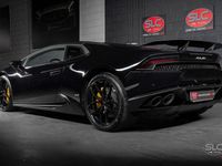 Usata Lamborghini Huracán 610 CV (448 kW) 2015 Nero Coupé