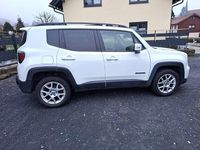 Gebraucht Jeep Renegade 131 PS (96 kW) 2021 Weiß SUV