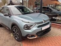 Gebraucht Citroën e-C4 100 kW (136 PS) 2023 Blau Limousine