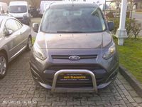 Gebraucht Ford Transit Connect Trend 101 PS (74 kW) 2015 Magneticgrau (metallic) Van / Kleinbus
