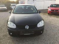 Gebraucht VW Golf V Trendline 75 PS (55 kW) 2006 Schwarz Limousine
