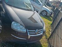 Gebraucht VW Golf V 105 PS (77 kW) 2007 Schwarz Kombi
