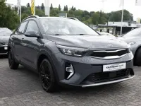 Gebraucht Kia Stonic Vision 101 PS (74 kW) 2021 Grau SUV