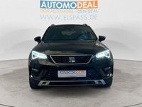 Gebraucht Seat Ateca XCELLENCE 150 PS (110 kW) 2019 Schwarz SUV
