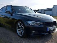 Gebraucht BMW 330 M Performance 258 PS (189 kW) 2014 Schwarz Kombi