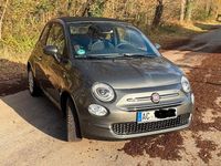 Gebraucht Fiat 500C Lounge 71 PS (52 kW) 2020 Grau Cabrio
