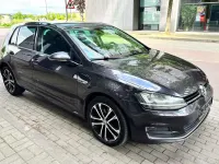 Używany VW Golf VII LOUNGE 110 KM (80 kW) 2016 Szary Sedan/Limuzyna