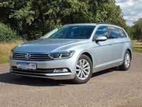 Gebraucht VW Passat 190 PS (139 kW) 2017 Silber Kombi