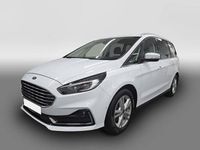 Gebraucht Ford Galaxy Titanium 150 PS (110 kW) 2022 Weiß Van / Kleinbus