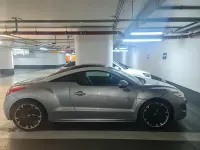 Gebraucht Peugeot RCZ 156 PS (114 kW) 2012 Silber Coupé