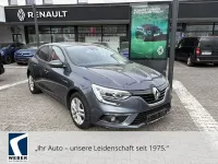 Gebraucht Renault Mégane Experience 101 PS (74 kW) 2016 Grau Limousine