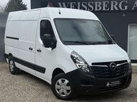 Gebraucht Renault Master 150 PS (110 kW) 2020 Weiß Van / Kleinbus