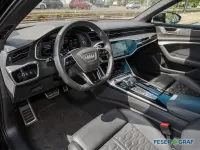Gebraucht Audi RS6 Sport 600 PS (441 kW) 2022 Mythosschwarz metallic Kombi