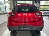 Usata Mazda 2 Kizoku 90 CV (66 kW) 2019 Rosso Berlina