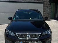 Gebraucht Seat Ateca 4Drive 190 PS (139 kW) 2016 Schwarz SUV