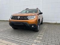 Gebraucht Dacia Duster Comfort 125 PS (91 kW) 2018 Orange SUV