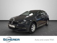 Gebraucht VW Polo Trendline 80 PS (58 kW) 2021 Uranograu Limousine