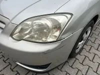 Gebraucht Toyota Corolla Luna 97 PS (71 kW) 2006 Silber Limousine
