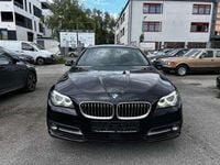 Second-hand BMW 525 218 CP (160 kW) 2016 Negru Berlinǎ