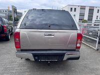 Gebraucht Isuzu D-Max 163 PS (119 kW) 2013 Grau Pickup