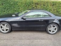 Gebraucht Mercedes SL350 272 PS (200 kW) 2007 Schwarz Cabrio