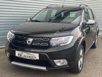 Gebraucht Dacia Logan MCV 90 PS (66 kW) 2019 Schwarz Kombi