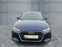 Używany Audi A4 Basis 163 KM (119 kW) 2024 Niebieski Kombi