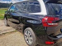 Gebraucht Citroën C4 SpaceTourer 131 PS (96 kW) 2022 Schwarz Van / Kleinbus