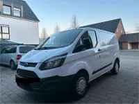 Gebraucht Ford Transit Custom 105 PS (77 kW) 2016 Weiß Kombi