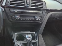 Usata BMW 335 306 CV (225 kW) 2012 Grigio Berlina