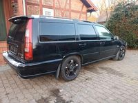Gebraucht Volvo V70 239 PS (175 kW) 1998 Schwarz Kombi