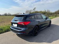 Gebraucht Ford Focus ST-Line 150 PS (110 kW) 2020 Blau Limousine