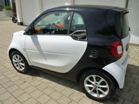 gebraucht Smart ForTwo Coupé Passion 52 kw sehr viele Extras