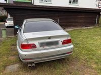 Gebraucht BMW 320 150 PS (110 kW) 1999 Silber Coupé