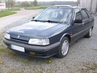Gebraucht Renault 21 135 PS (99 kW) 1991 Blau Limousine