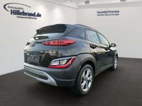 gebraucht Hyundai Kona Trend Mild-Hybrid 2WD 1.0 T-GDI EU6d +Navi