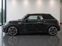 Brugt Mini John Cooper Works Cabriolet 231 HK (169 kW) 2018 Grå Cabriolet