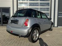 Gebraucht Mini ONE 90 PS (66 kW) 2006 Silber Kleinwagen