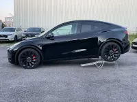 Usado Tesla Model Y Performance 392 kW (534 CV) 2024 Negro SUV