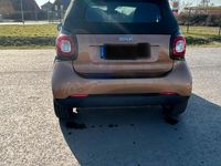 Gebraucht Smart ForTwo Cabrio 90 PS (66 kW) 2017 Braun Cabrio