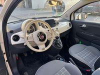 gebraucht Fiat 500 Cabrio FCA Italy