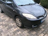 Gebraucht Mazda 5 116 PS (85 kW) 2005 Grau Van / Kleinbus