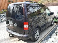 Gebraucht VW Caddy 102 PS (75 kW) 2012 Van / Kleinbus