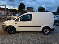 Gebraucht VW Caddy Trendline 102 PS (75 kW) 2016 Weiß Van / Kleinbus