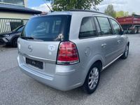 gebraucht Opel Zafira B Edition Automatik+Xenon+Navi+Alus