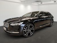 Gebraucht Volvo V90 Ultimate 197 PS (144 kW) 2024 Schwarz (onyx black) Kombi