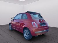 Gebraucht Fiat 500C 69 PS (50 kW) 2011 Cabrio