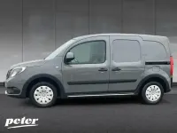 Gebraucht Mercedes Citan 109 90 PS (66 kW) 2018 Delfingrau Kleinwagen